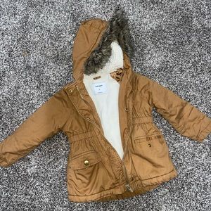 Girls Old Navy coat